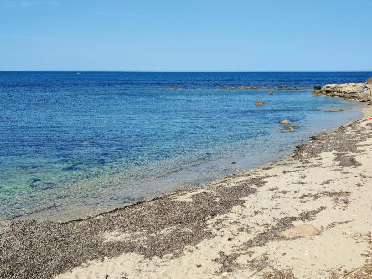 I Mori Di Brucoli Villa Buitenkant foto
